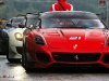 Ferrari Corse Clienti at Spa Francorchamps 016